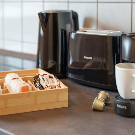 Benville Freital - Wlan - Nespresso Kaffee - Windbergblick Экстерьер фото