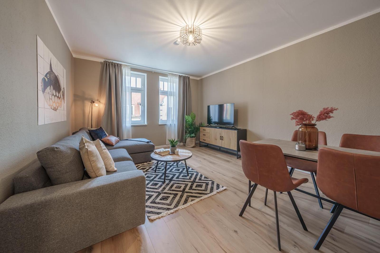 Benville Freital - Wlan - Nespresso Kaffee - Windbergblick Экстерьер фото